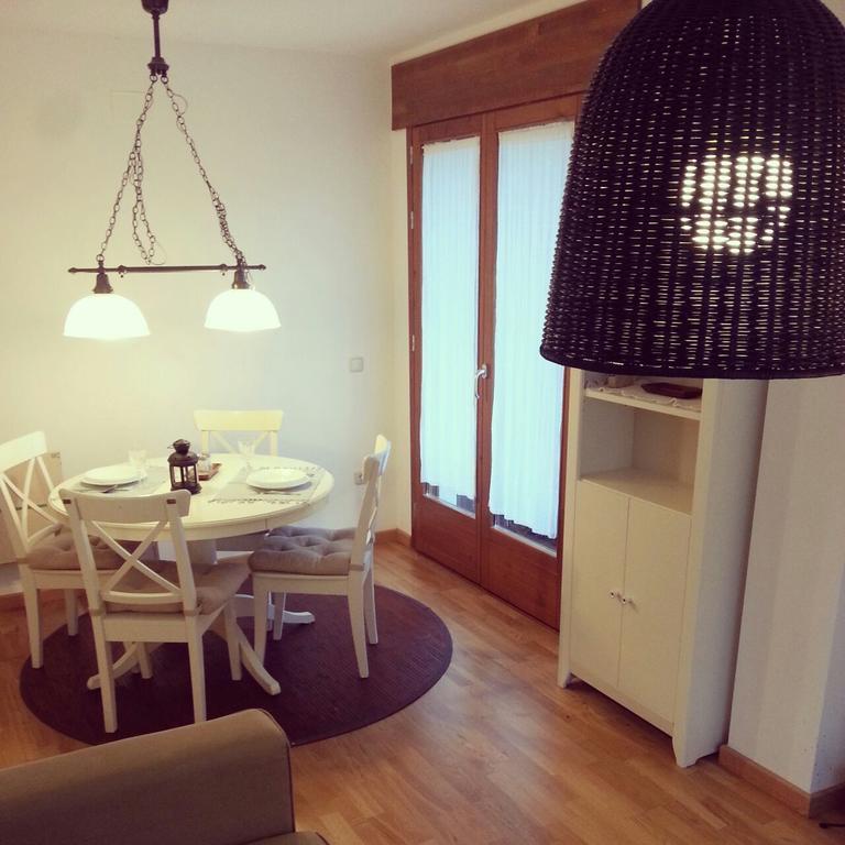 Apartamento Bielsa-Monte Perdido Ruang foto
