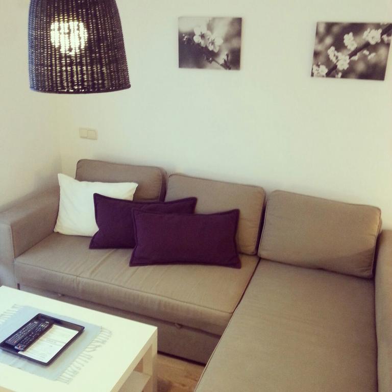 Apartamento Bielsa-Monte Perdido Ruang foto