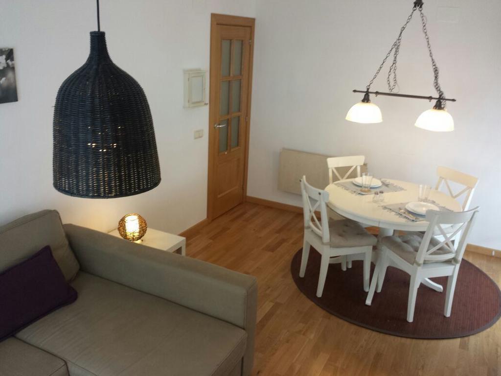 Apartamento Bielsa-Monte Perdido Ruang foto