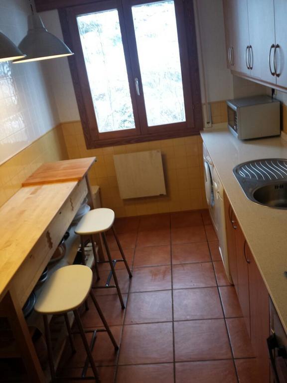 Apartamento Bielsa-Monte Perdido Ruang foto