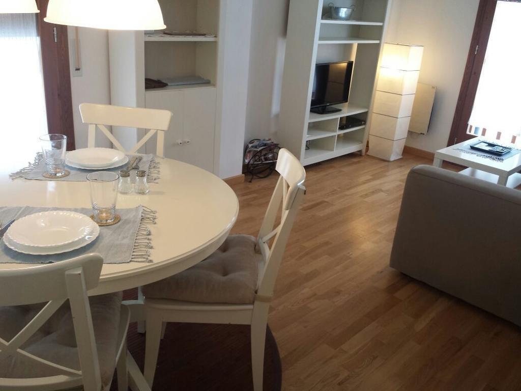 Apartamento Bielsa-Monte Perdido Ruang foto