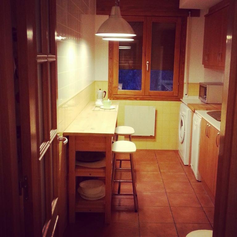 Apartamento Bielsa-Monte Perdido Ruang foto