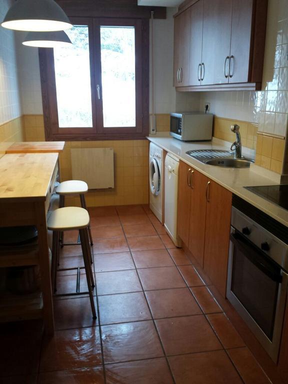 Apartamento Bielsa-Monte Perdido Ruang foto