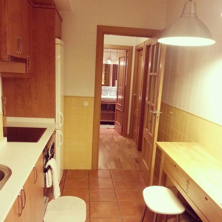 Apartamento Bielsa-Monte Perdido Ruang foto