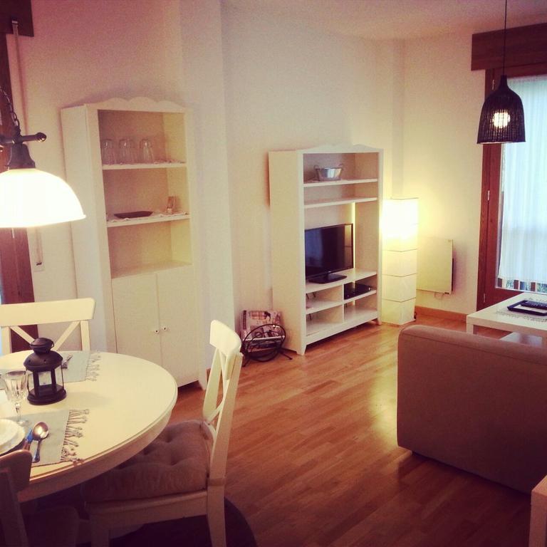 Apartamento Bielsa-Monte Perdido Ruang foto