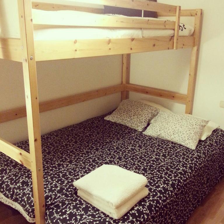 Apartamento Bielsa-Monte Perdido Ruang foto