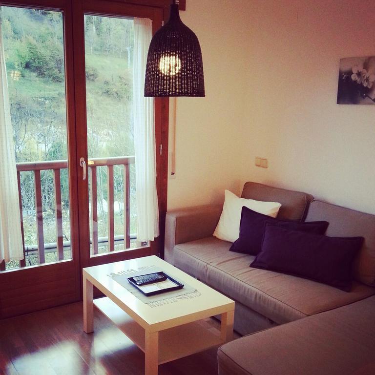 Apartamento Bielsa-Monte Perdido Ruang foto